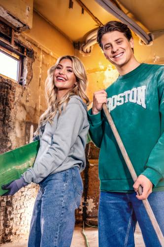 Meaghan & Manu (Haasdonk)