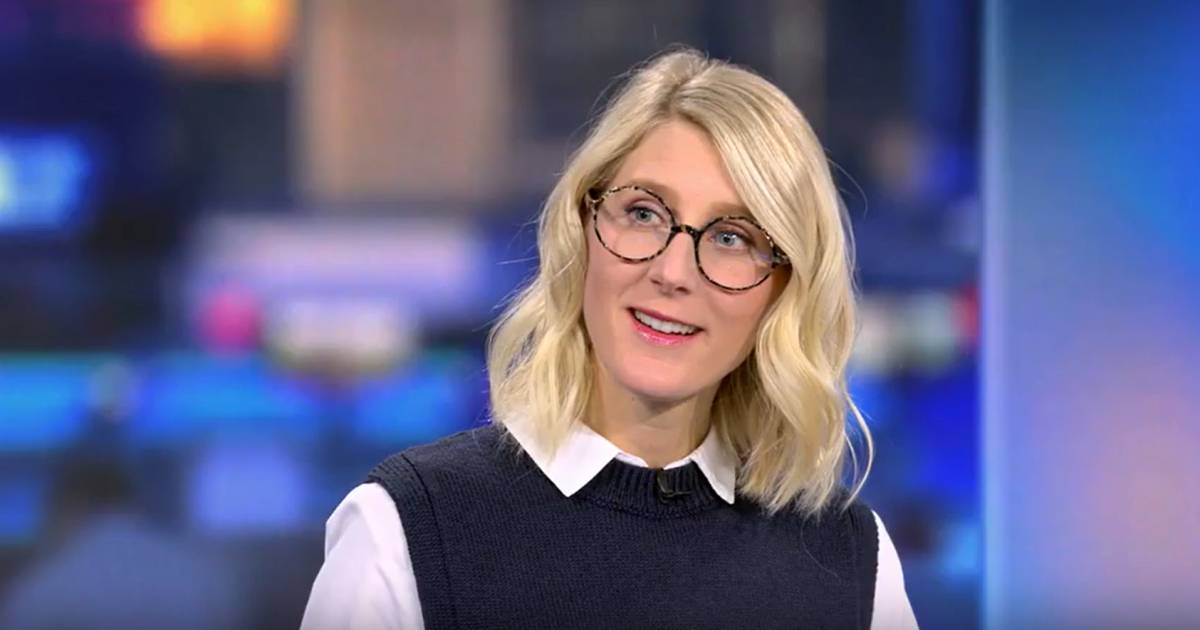 Alix Battard émue sur le plateau du RTL Info à quelques jours de son ...