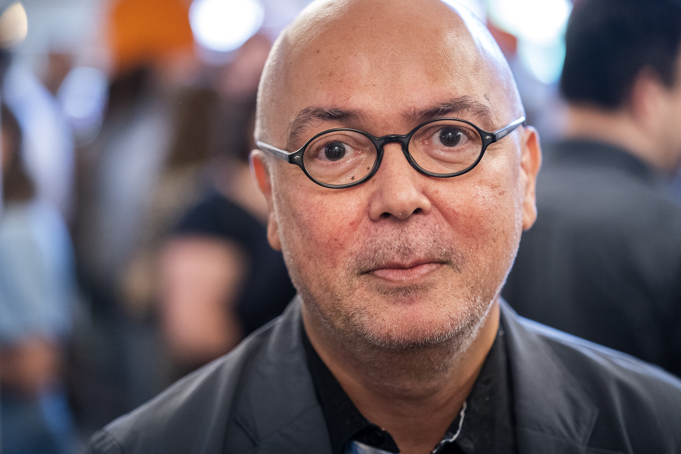Frans Klein eerder dit jaar.