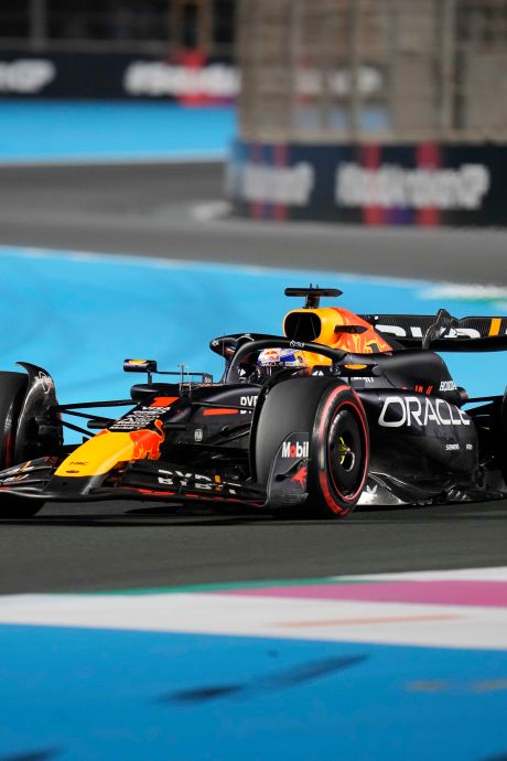 GP d’Arabie saoudite: Max Verstappen décroche la pole devant Charles Leclerc