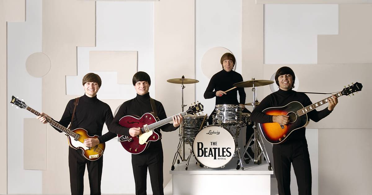 the beatles cover band tour