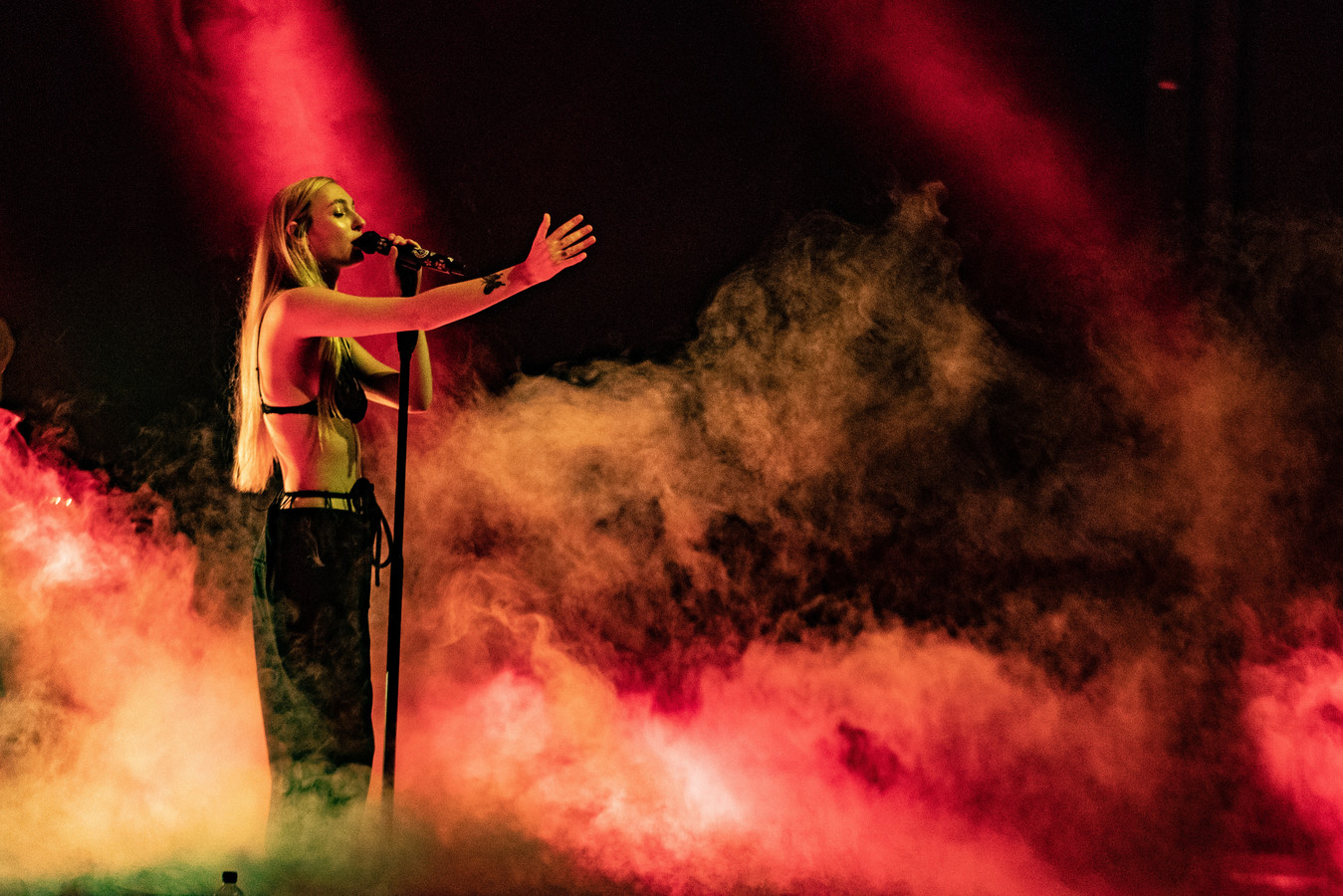 Wie zijn er door naar de finale van het songfestival en waarom doet Australië eigenlijk mee