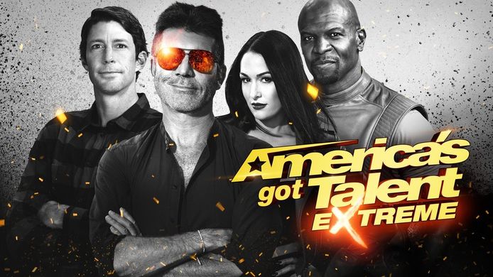 America's Got Talent Extreme