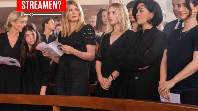 RECENSIE. ‘Bad Sisters’: “Een clan, een Kloot, maar geen vonk”