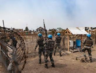 Minstens twee doden bij wapenvuur van blauwhelmen aan grenspost in oosten van Congo