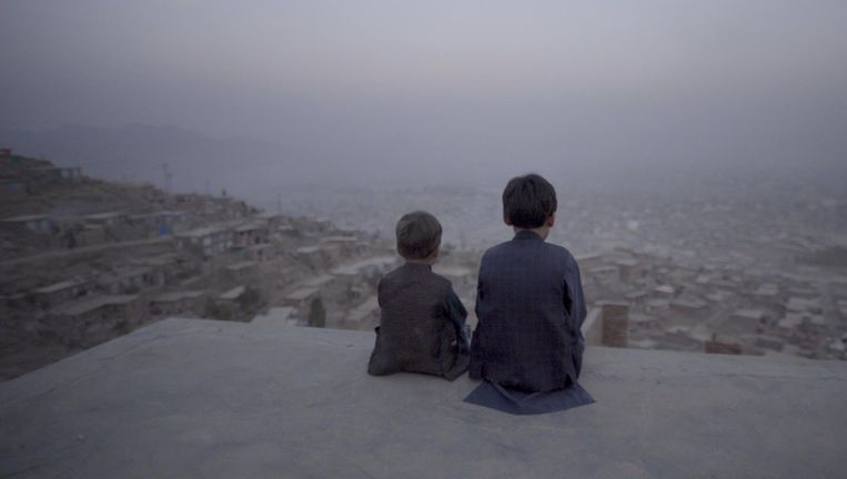 Kabul, City in the Wind Beeld -