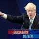 Boris Johnson zorgt met optimistische peptalk voor vermaak in zware tijden