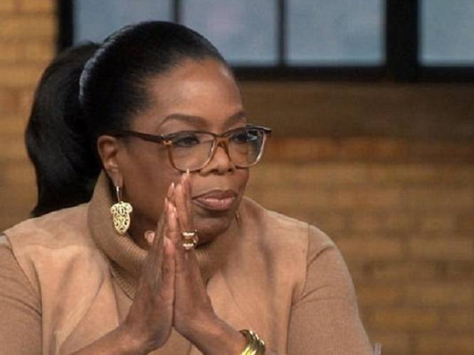 Trump viseert Oprah Winfrey na tv-optreden: "Hopelijk stelt ze zichzelf kandidaat, dan wordt ze ontmaskerd en verslagen zoals de rest"