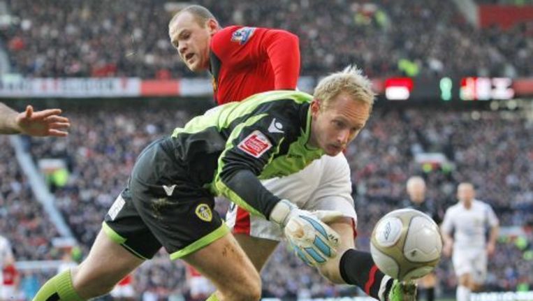 Leeds United verrast ManUnited | Het Parool
