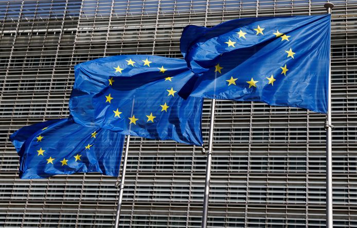 Commission européenne, Bruxelles