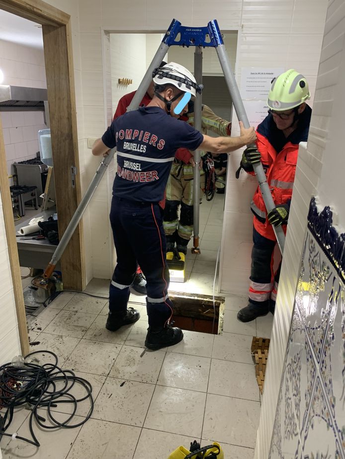 Pompiers de Bruxelles