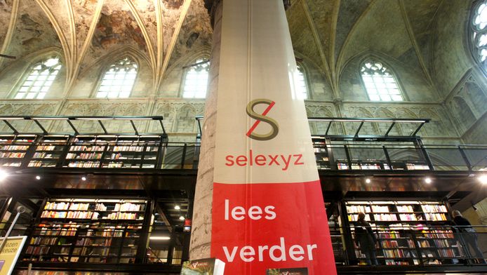 Miljard Berouw kast De teloorgang van de boekenpaleizen: de vier plagen van Selexyz | Economie  | bndestem.nl
