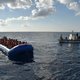 EU: stroom vluchtelingen uit Libië moet stoppen, anders 'komen kernwaarden in gevaar'
