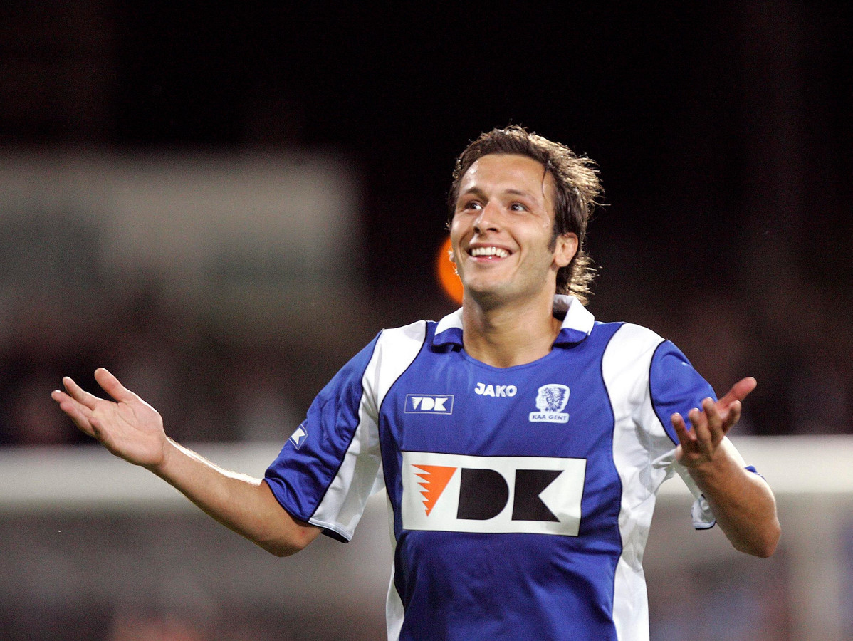 ExAnderlechtspeler Christophe Grégoire coach van Virton... zonder