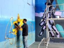 Derde Graffiti Jam zaterdag en zondag in Roosendaal met recordaantal deelnemers