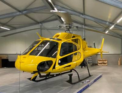 Dit is waarom er vandaag een helikopter boven Zutphen, Zwolle en Deventer hing
