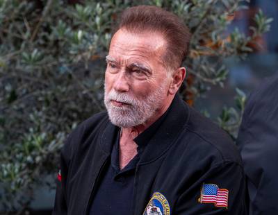 Arnold Schwarzenegger vastgehouden door Duitse douane vanwege niet-geregistreerd luxehorloge