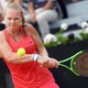 Kiki Bertens beleeft wedergeboorte op favoriete ondergrond in Rome