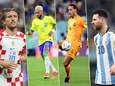 Le Mondial reprend ses droits: Croatie - Brésil et Pays-Bas - Argentine lancent les 1/4 de finale