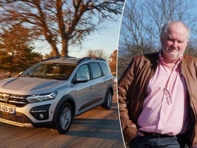 Onze auto-expert test de ‘goedkoopste nieuwe auto per zitplaats’: “Dacia Jogger is een buitenkans voor wie status aan zijn laars lapt”