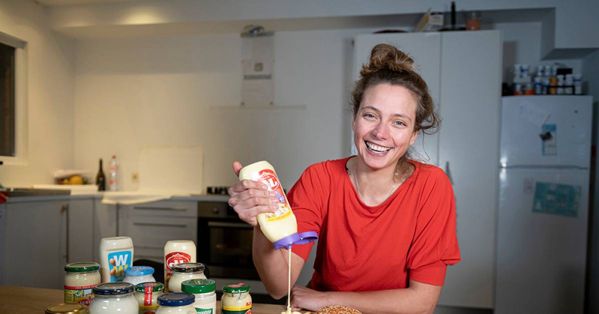 Mandatiert Überlegenheit Müll mayonaise maken jeroen meus met mixer