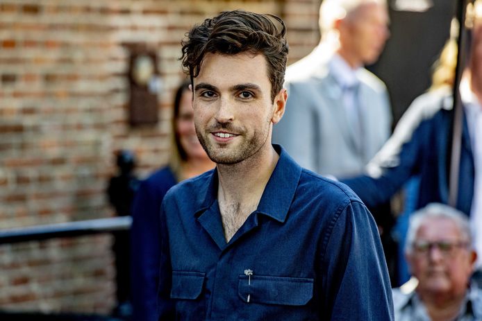 Duncan Laurence.