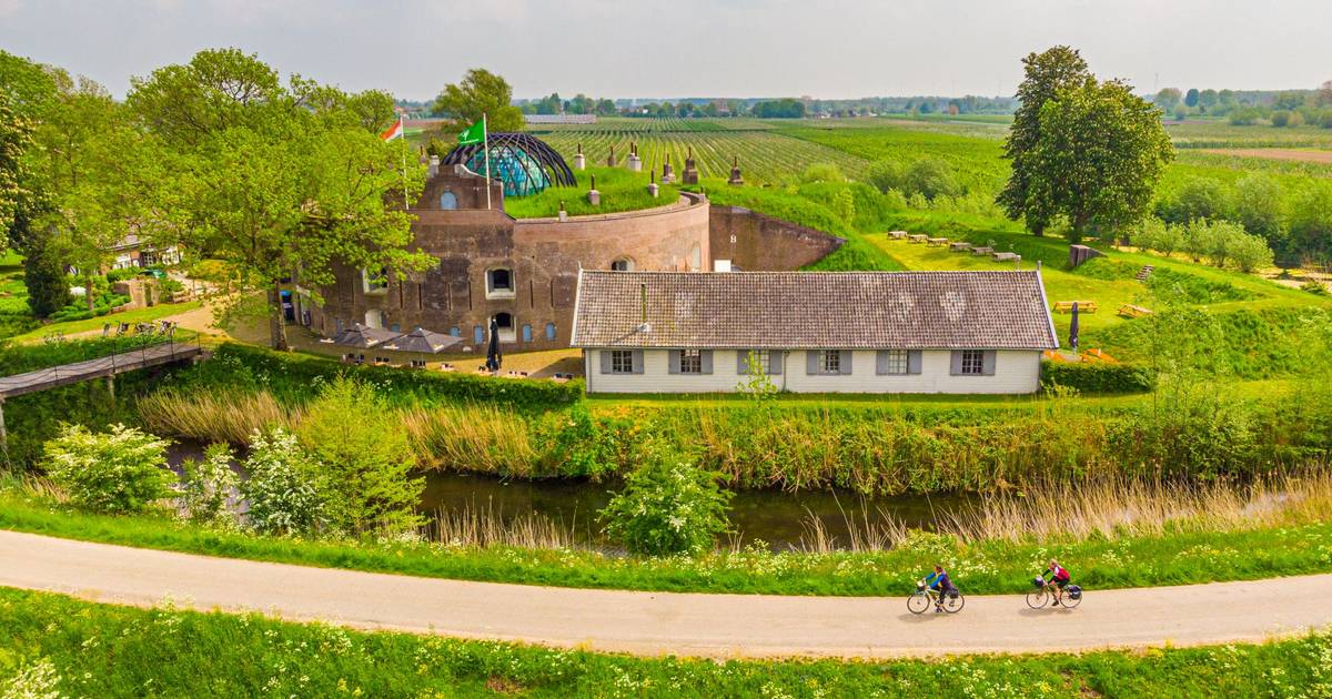 Spectaculaire ontdekkingstocht langs heden, verleden en toekomst van ons water - AD