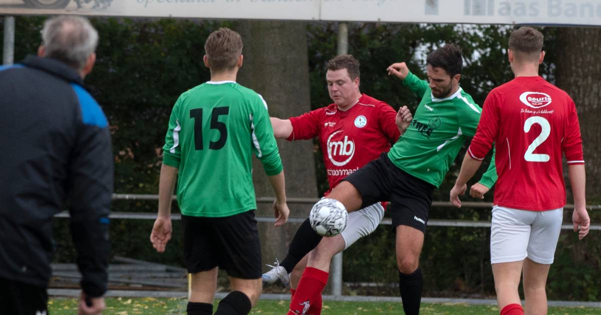 Eerste corona-afgelasting van 2022: streep door inhaalduel tussen DFS en CHRC - De Gelderlander