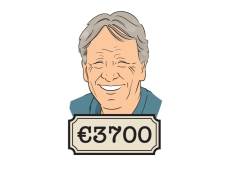 Internationaal vrachtwagenchauffeur Leo (59): ‘Ik verdien nu veel geld’