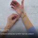 Video: zo maak je een armband vast met één hand