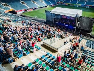 Maand voor Arena Festival blijkt dat concerten in Ghelamco niet mogen: “Uit metingen blijkt nochtans dat vogels en auto’s meer lawaai maken”