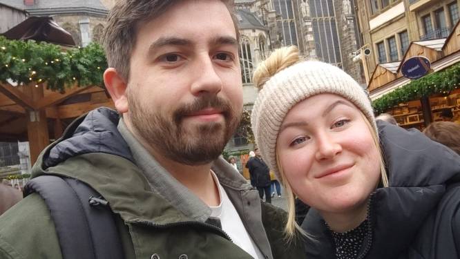 Verhuisd voor de liefde: Liesbeth vertrok naar Enschede om bij Benjamin te zijn