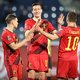 VTM scoort met scorende Rode Duivels