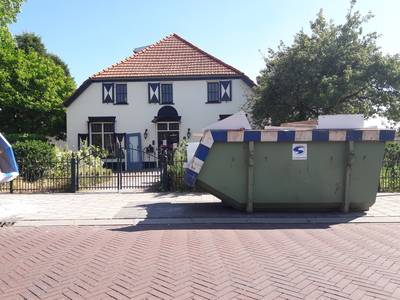 Oude apotheek in Heteren wordt verbouwd tot gezinshuis voor kinderen