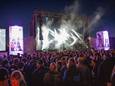 Archiefbeeld. De winnaar van de Rock Rally mag op zaterdag 20 mei de mainstage openen.