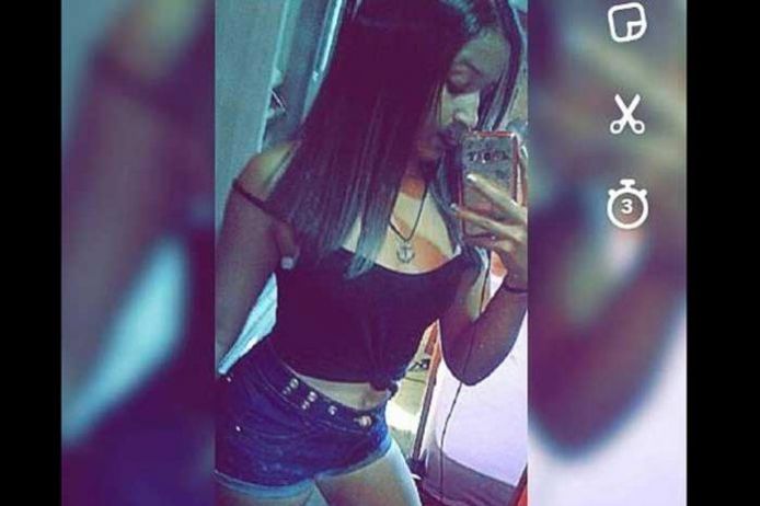 De Braziliaanse studente Luiza Pinheiro (17) kwam in februari om het leven door elektrocutie.
