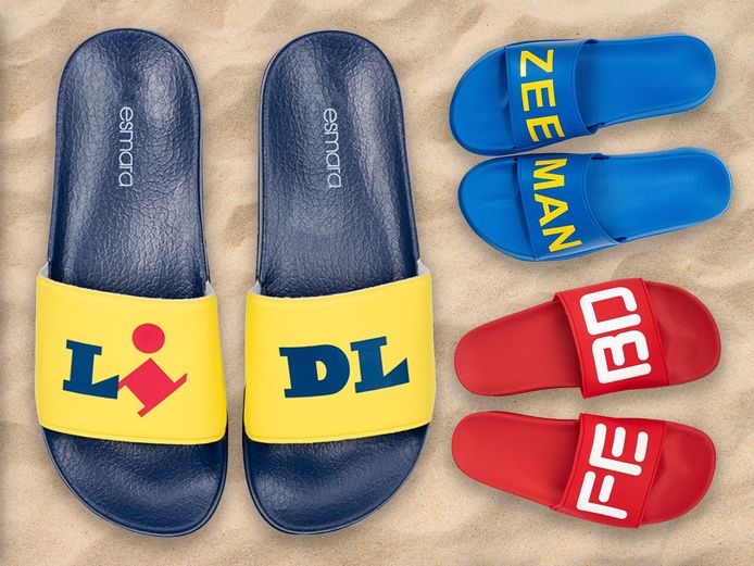 kristal leugenaar Malen Lelijke' Lidl-slippers vliegen de deur uit: het geheim achter het succes |  Mode & Beauty | hln.be