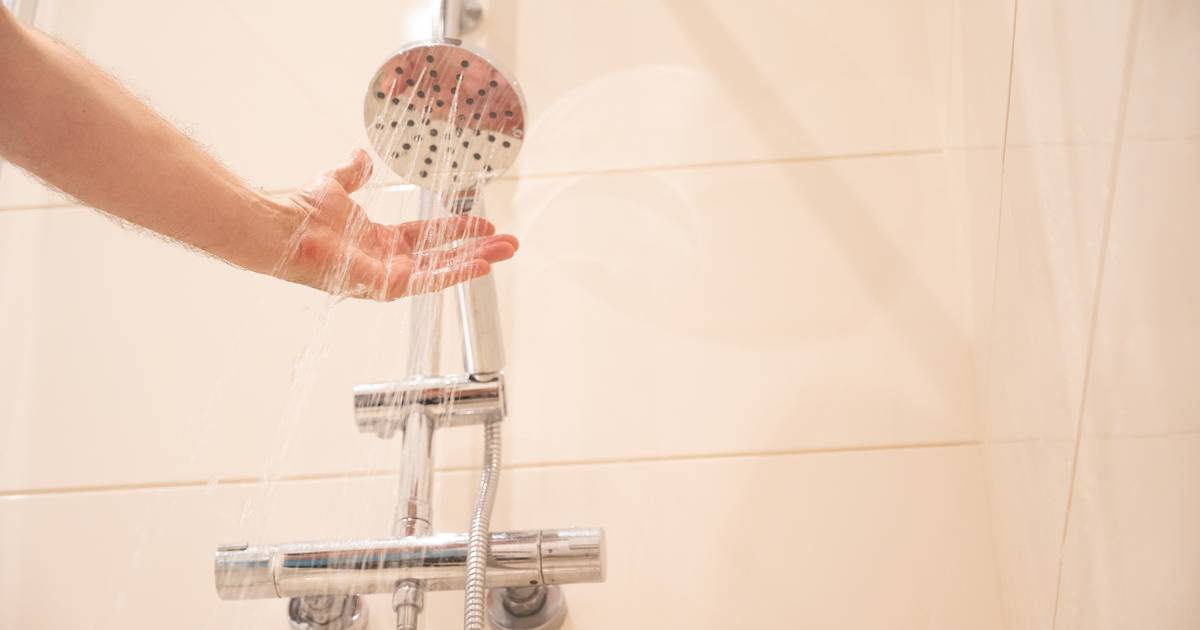 Uitgerekend zoveel kost een douche nemen je per minuut Geld hln.be