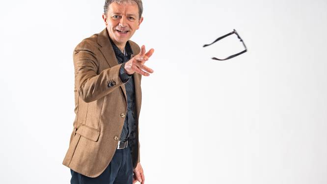 INTERVIEW. Nooit meer meer weer met Frank Deboosere: “Ik heb het er moeilijk mee gehad, maar nu ben ik er klaar voor. Tenminste: dat hoop ik”