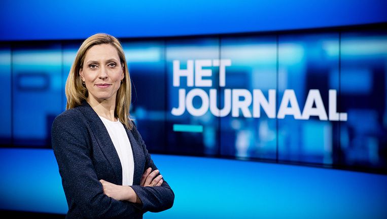 Zo Ziet Het Nieuwe Decor Van Het Vrt Journaal Eruit De Morgen