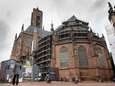 Restauratie Eusebiuskerk weer stilgelegd; tekort van 3 miljoen euro