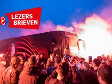 Vreugde om Feyenoord en woede om situatie van comateuze Rob