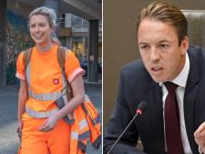 Bart De Wever haalt uit naar Sam Van Rooy na ‘grapje’ over kledij schepen Els van Doesburg: “Dit is géén café, gedraag u niet als een kroegtijger”