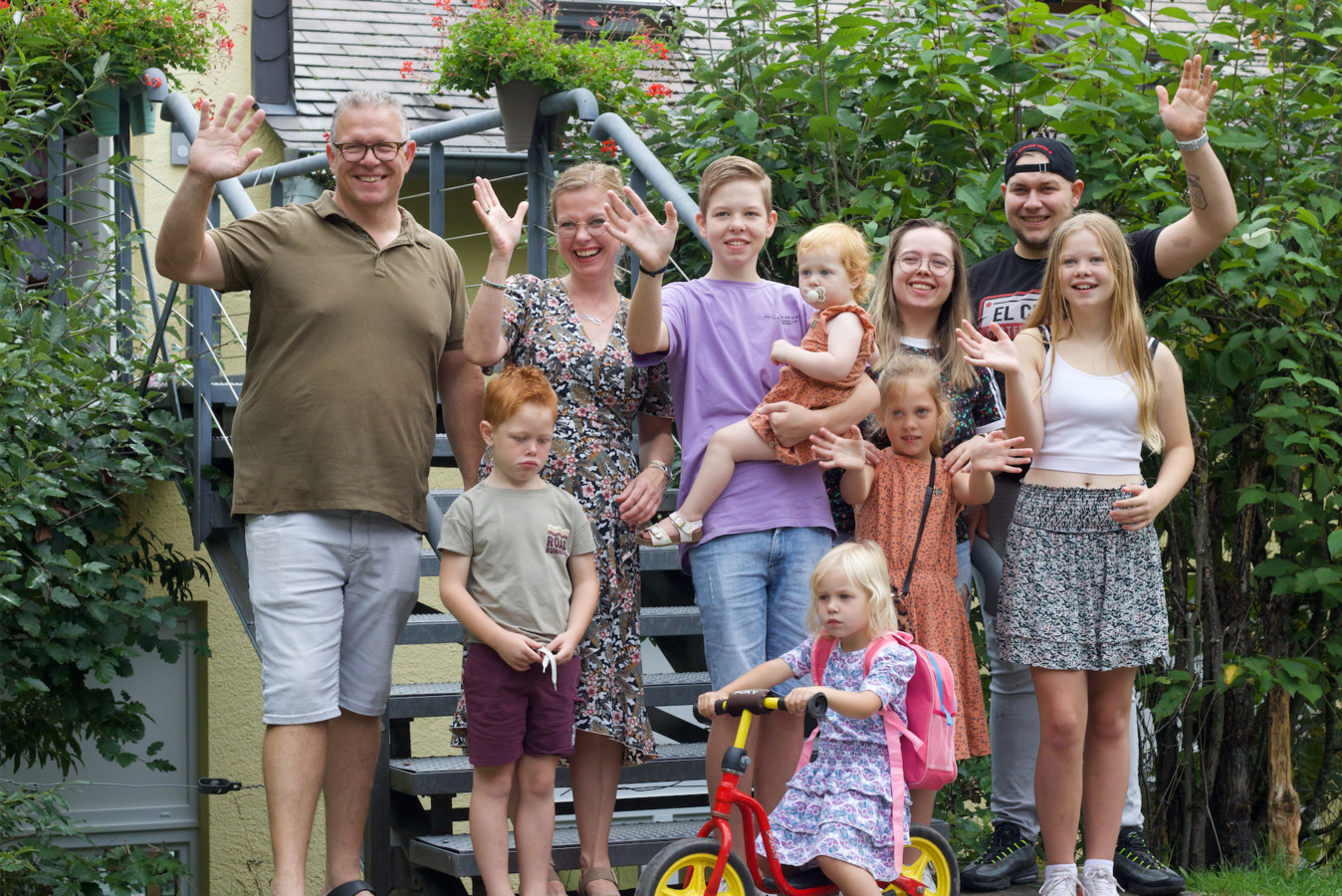 De Kraantjes (Een huis vol) zien we nooit meer terug in Nederland ‘Meer tijd voor elkaar