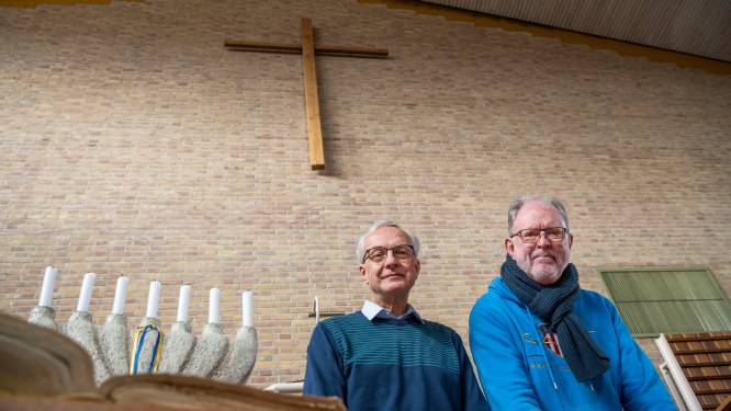 Zondagmiddag de allerlaatste kerkdienst in De Ark in Sluiskil: ‘Dit roept emoties op’