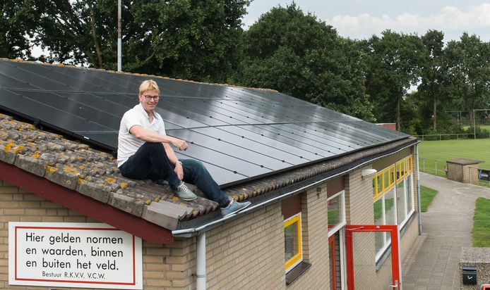 'Kom maar op met die zonnepanelen!' | Breda | bndestem.nl