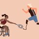 Dít is hoe sporters met verschillende handicaps meedoen aan dezelfde Paralympics