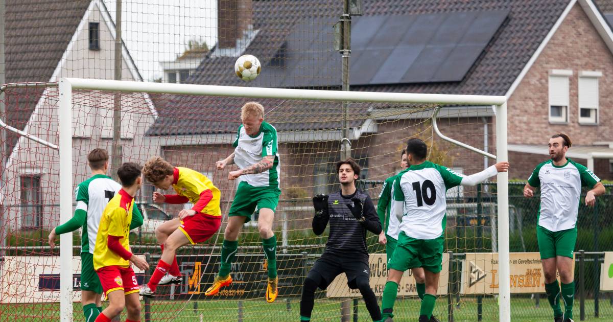 Graauw speelt ‘geen leuke wedstrijd’, SDO’63 kan het puntentotaal niet ophogen