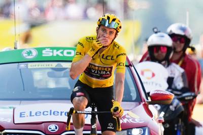 Jonas Vingegaard verdedigt mogelijk titel niet in de Tour: “De Giro is een optie”