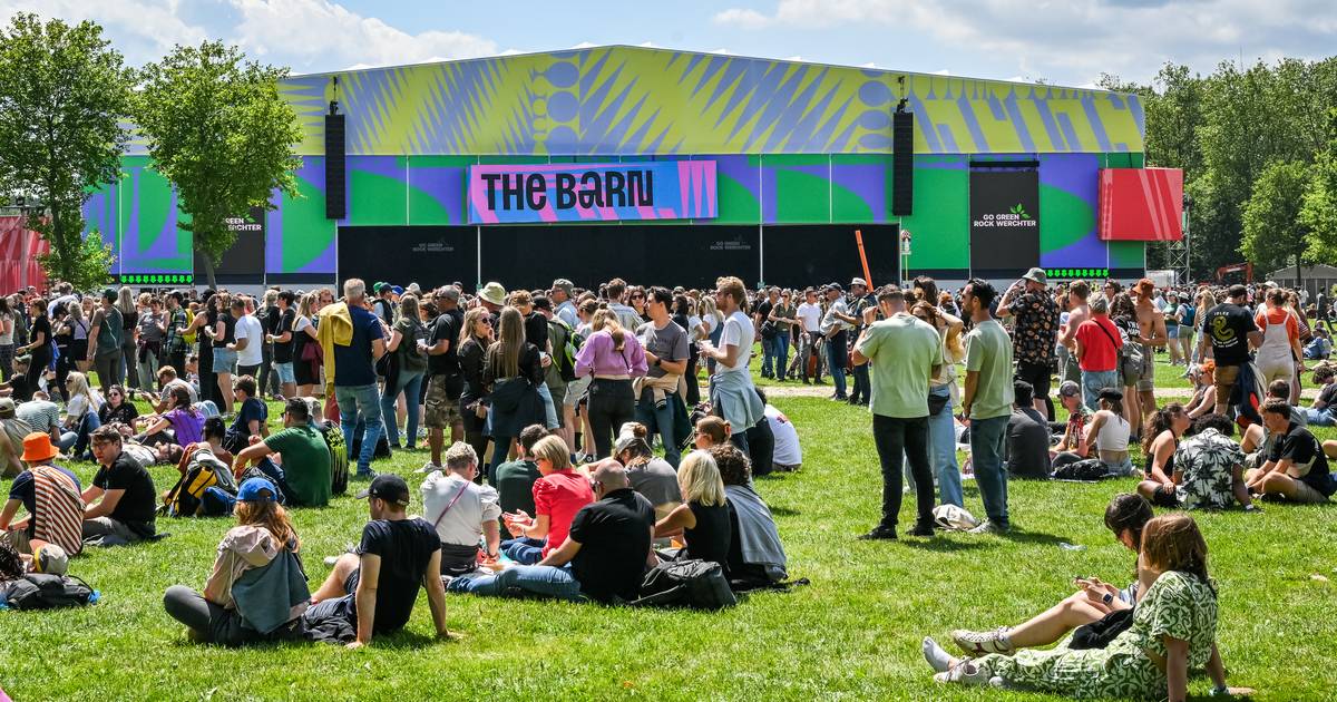 Na frustraties en kritiek vorig jaar: The Barn en Klub C op Rock ...